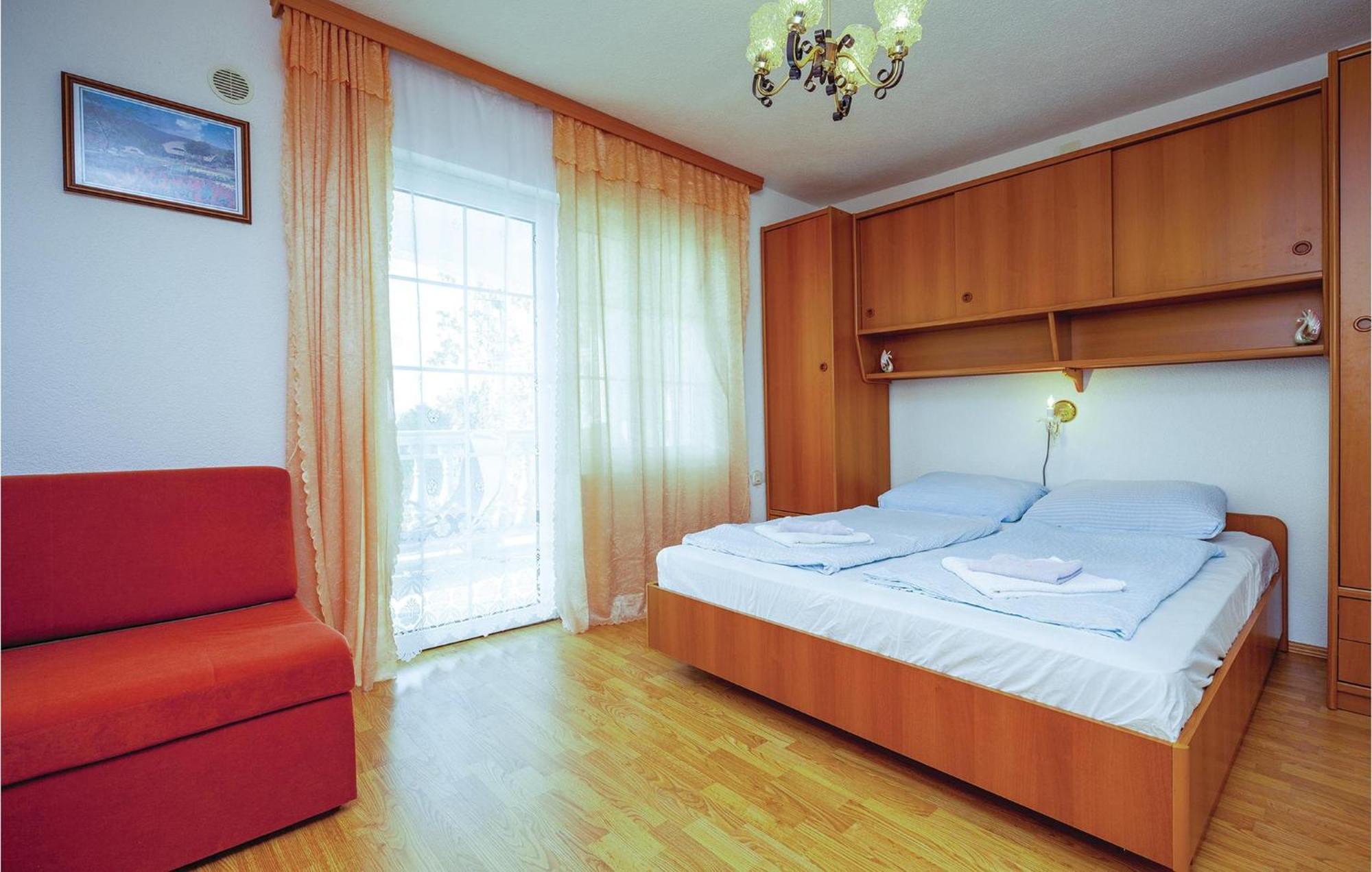 1 Bedroom Cozy Apartment In Crikvenica Exterior photo