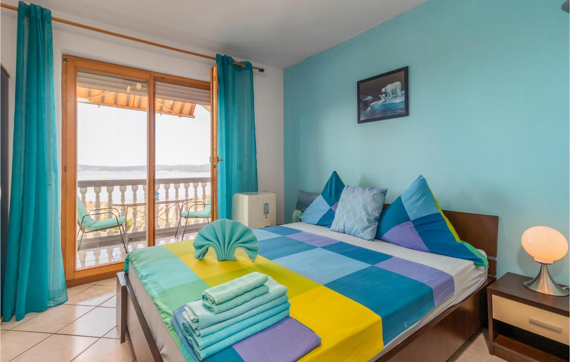 1 Bedroom Cozy Apartment In Crikvenica Exterior photo