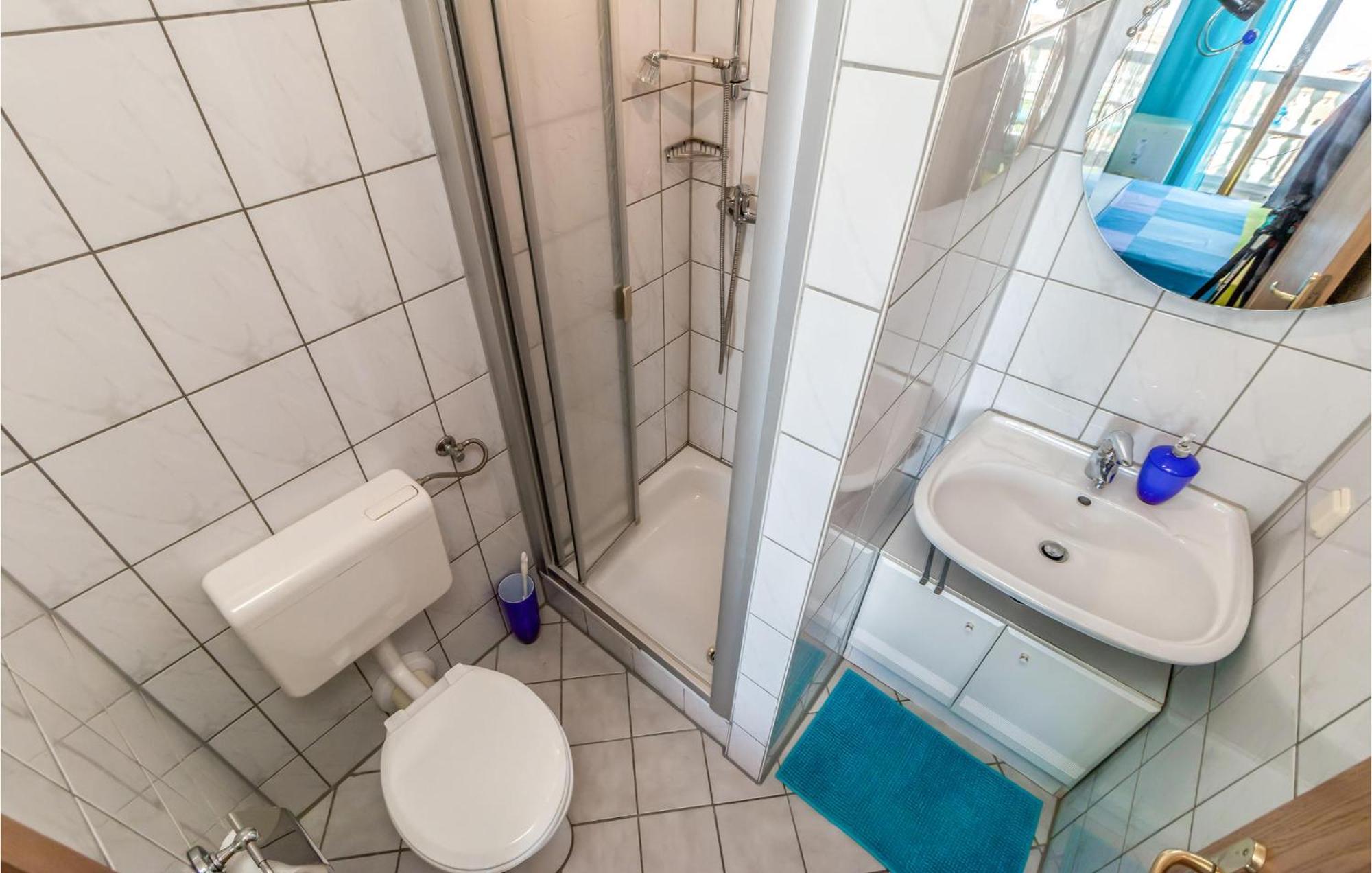 1 Bedroom Cozy Apartment In Crikvenica Exterior photo
