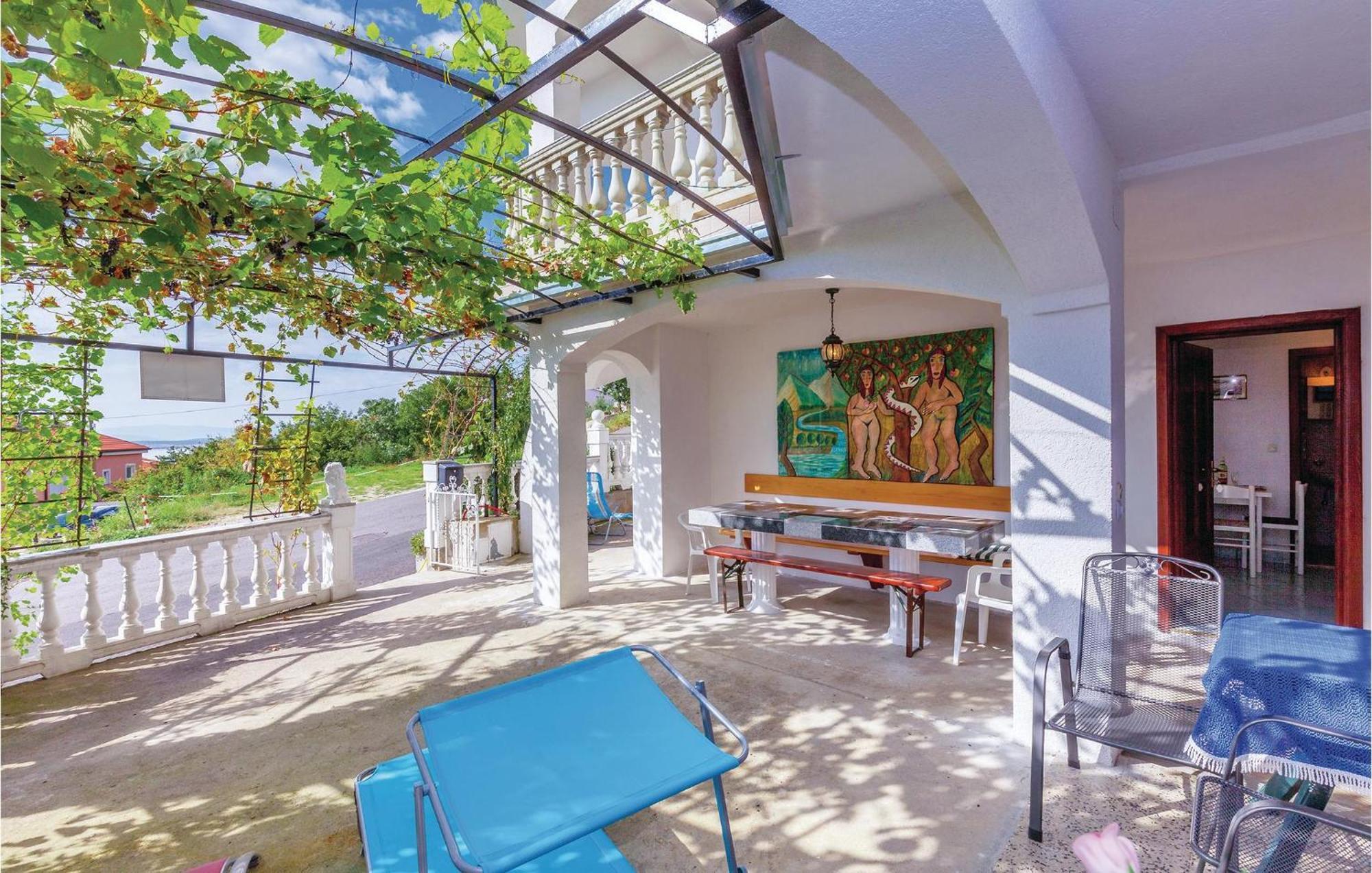 1 Bedroom Cozy Apartment In Crikvenica Exterior photo